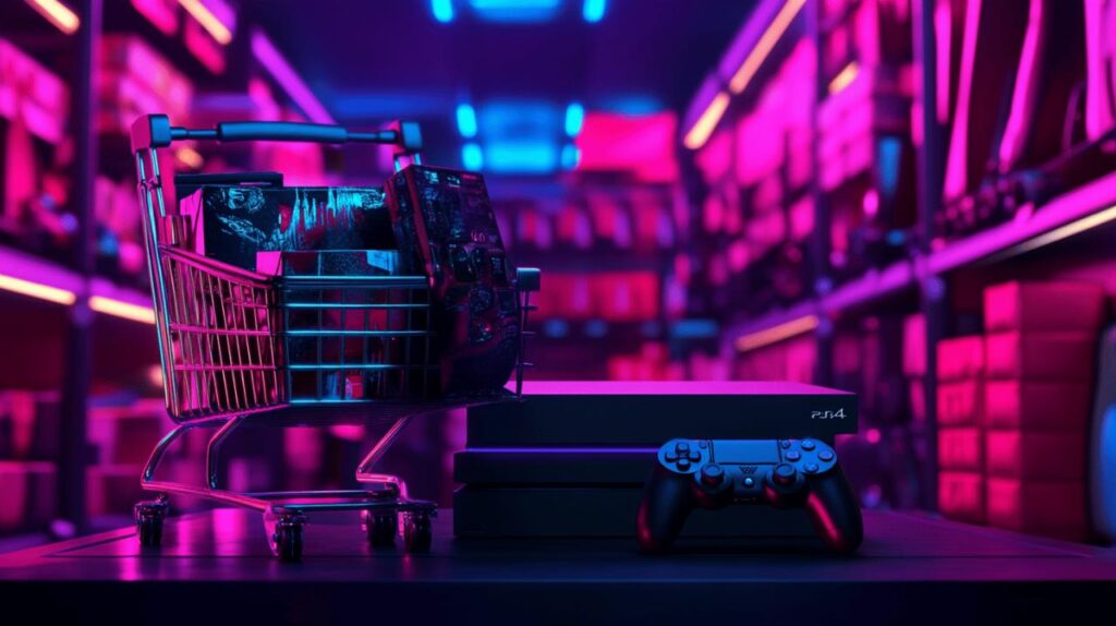 Guide ultime des accessoires PS4 en promotion pour le Black Friday Amazon 2025